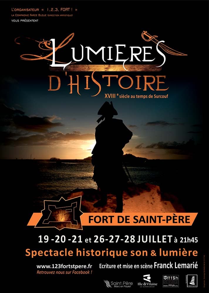 Affiche du spectacle